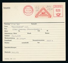 S0963) Francotyp AFS