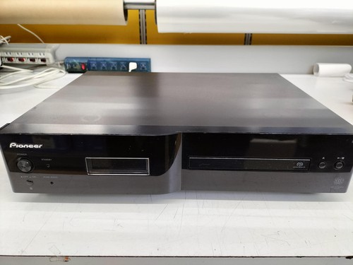 Pioneer d6mk2 sacd player - sacd,