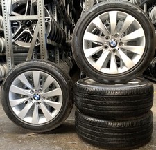 4 Orig BMW Sommerräder