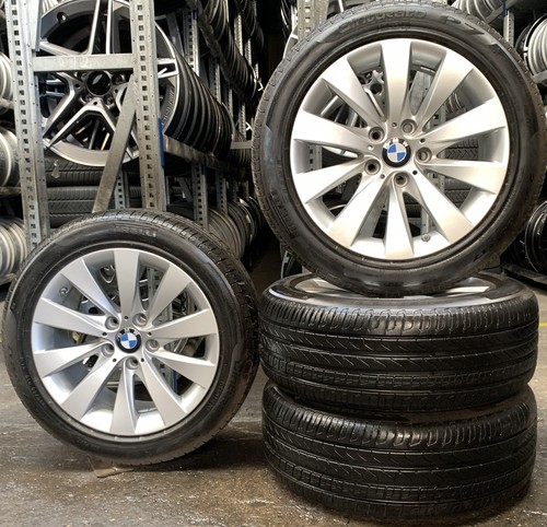 Orig bmw sommerräder - 4,