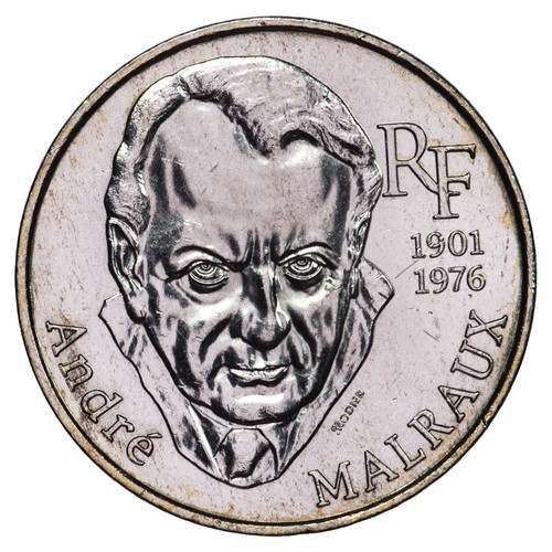 Frankreich 100 francs - 100,