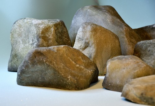 Fiberglas kunststeine - kunststeine,