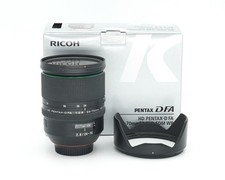 Pentax HD PENTAX-D FA 24-70mm 2.8 ED SDM WR, Retoure #41935**