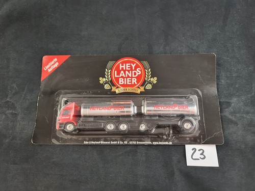 Werbetruck heylands - werbetruck,