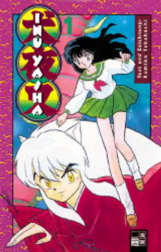 Inu yasha - inu, 01