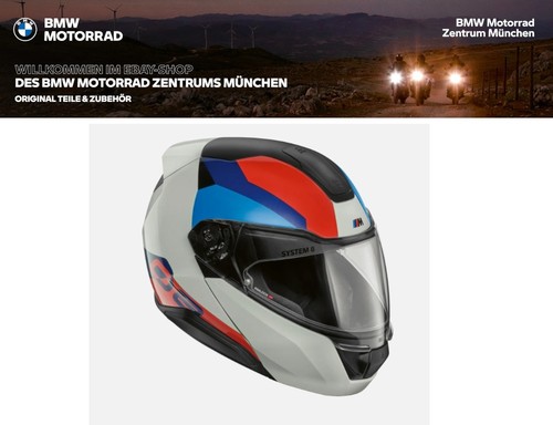 Bmw motorrad helm - motorrad, system