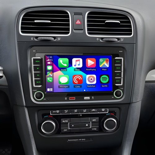 2din für golf 6 plus - 2din, vw