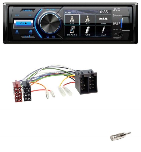Jvc bluetooth mp3 usb dab - jvc,
