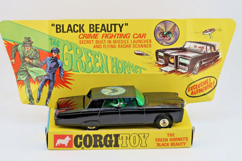 Corgi toys 268 the green - corgi,