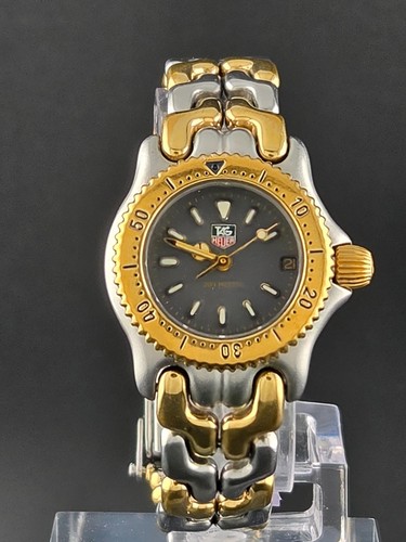 Vintage tag heuer - tag, (sports