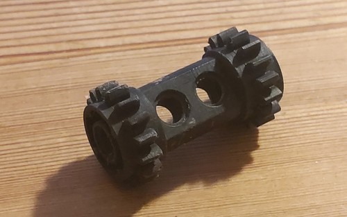 Zahnradwelle für lego - zahnradwelle,