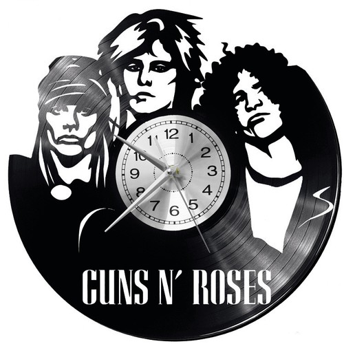 Guns roses vinyl - guns, n'