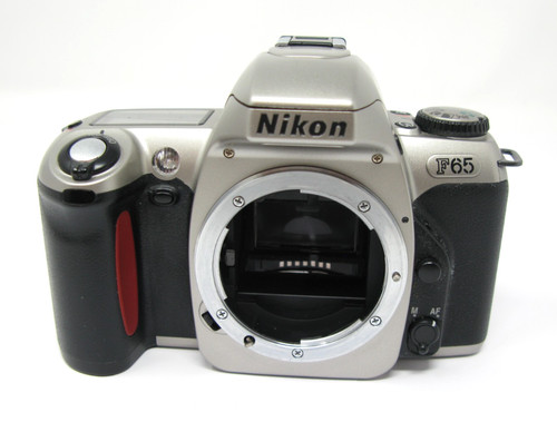 Nikon f65 analoge - nikon,