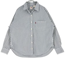 Levi's Damen Gestreift Regular