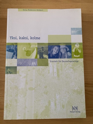 Yksi kaksi kolme finnisch - yksi,,