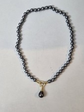 Echte Schwarze Südseeperlen