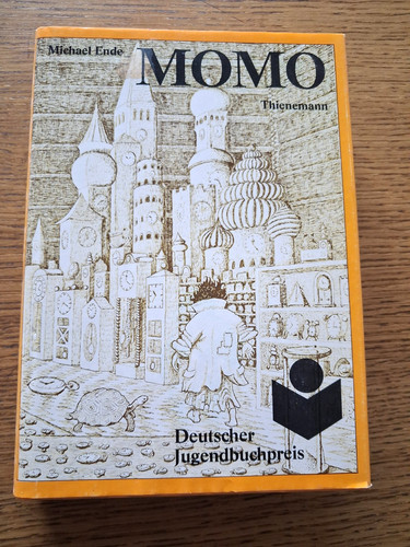 Momo buch von - momo,