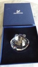 ? "Swarovski" Kristall Figur Muschel ca. 5cm 833506 signiert + OVP "TOPP"