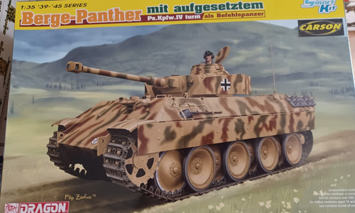Berge panther mit - 1:35,