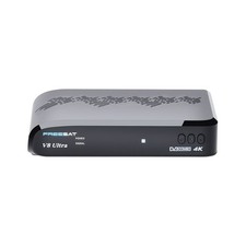 4K Sat Receiver Digital