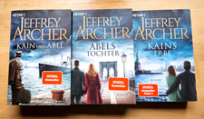 Jeffrey Archer - Kain-Serie
