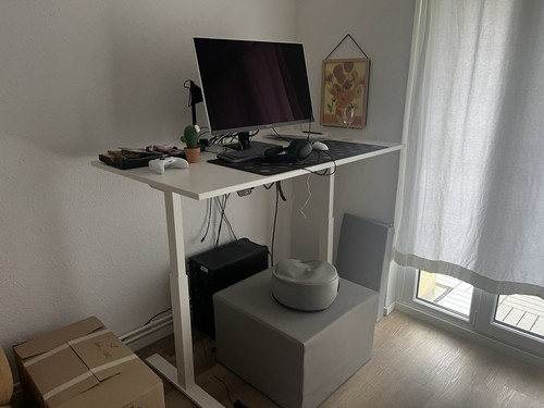 Ikea rodulf schreibtisch - rodulf,