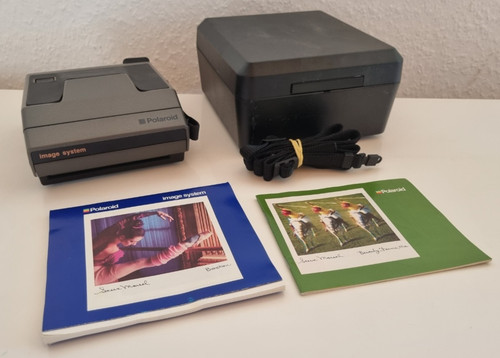 Polaroid image system - polaroid,