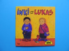 Pixi Buch alt - Nr. 780 Inki