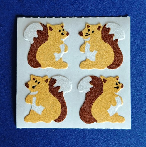 Vintage stickeralbum sticker - vintage,