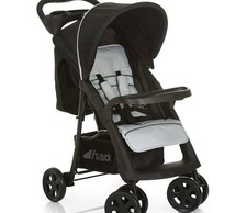 hauck Kinderwagen – neuwertig, faltbar, mit Getränkehalter