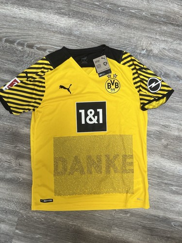 Bvb sondertrikot reus neu - l,