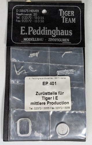 Peddinghaus ep 401 - e.,