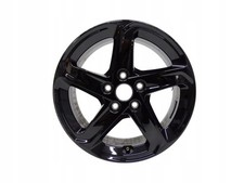 1x Alufelge 16 Zoll 6.5" 5x108