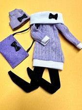 Barbie Kleidung-Fashion Long