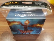 1x Ultra Pro Magic the Gathering  Deckbox M14 neu und OVP