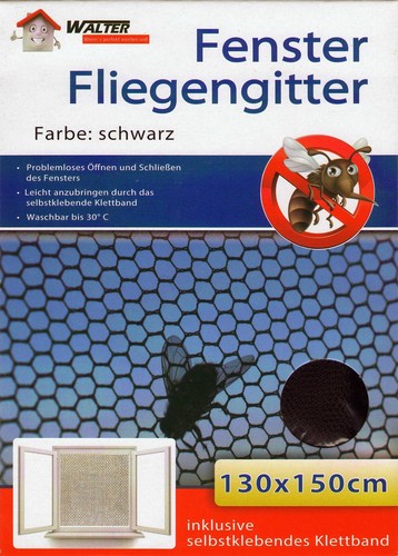 Insektenschutz fenster - 5x,