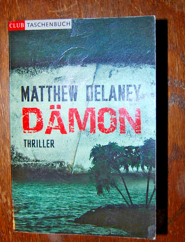 Dämon matthew delaney club - matthew,
