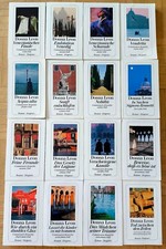 16 x DONNA LEON Commissario