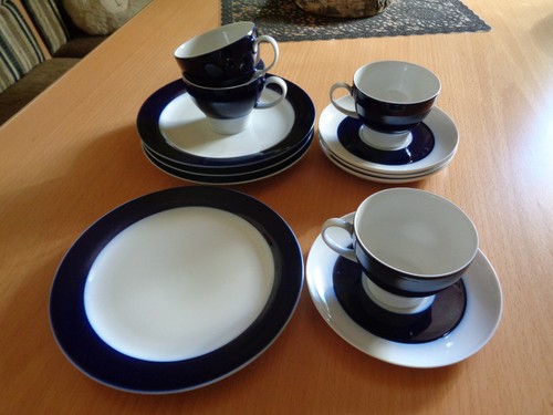 Kaffeegedeck 12tlg - 4,