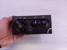 VW Golf 1E Cabrio 2000 Lichtschalter 1H1941531C Blende defekt Riss vorhanden