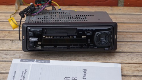 Pioneer deh p4800r old school - pioneer, deh-p4800r