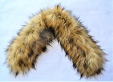 BOGNER KUNSTFELL FELL KRAGEN