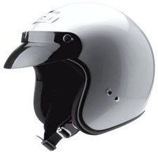 HELD Rune Uni Jethelm, Silber