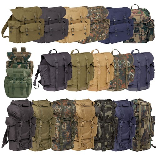 Bundeswehr rucksack - bundeswehr,