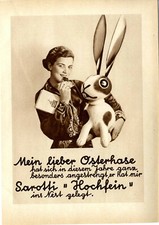 Sarotti Osterhase "Hochfein"