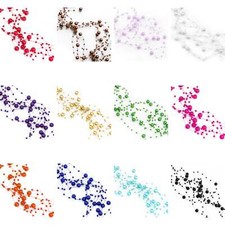 Wunderschöne Perlen Girlande