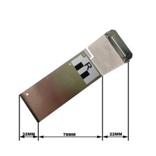 Media Clamp for Roland RA-640 RE-640 Inkjet Printer