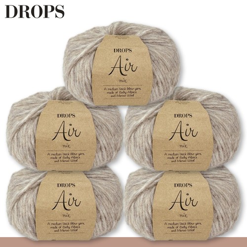 Drops air baby alpaka - g,