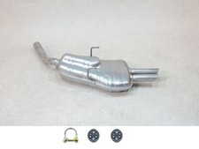 KLARIUS Endtopf NEU für MG