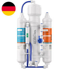 Measury Osmoseanlage Aquarium 190L/Tag - Umkehrosmoseanlage